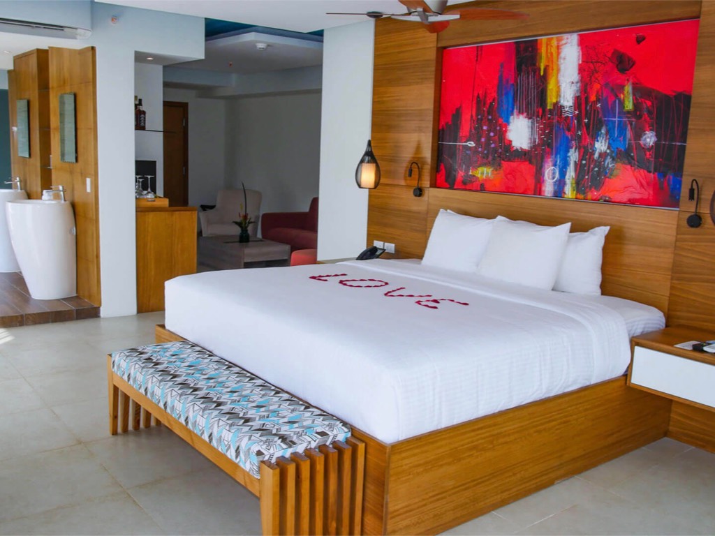 Honeymoon Suite - Saxaa A3 Resort Costa Rica.020