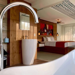 Honeymoon Suite - Saxaa A3 Resort Costa Rica.010