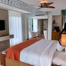 Honeymoon Suite - Saxaa A3 Resort Costa Rica.013