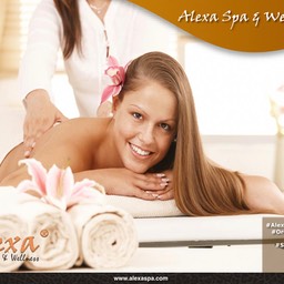 poster Alexa Spa Wellness 3.005