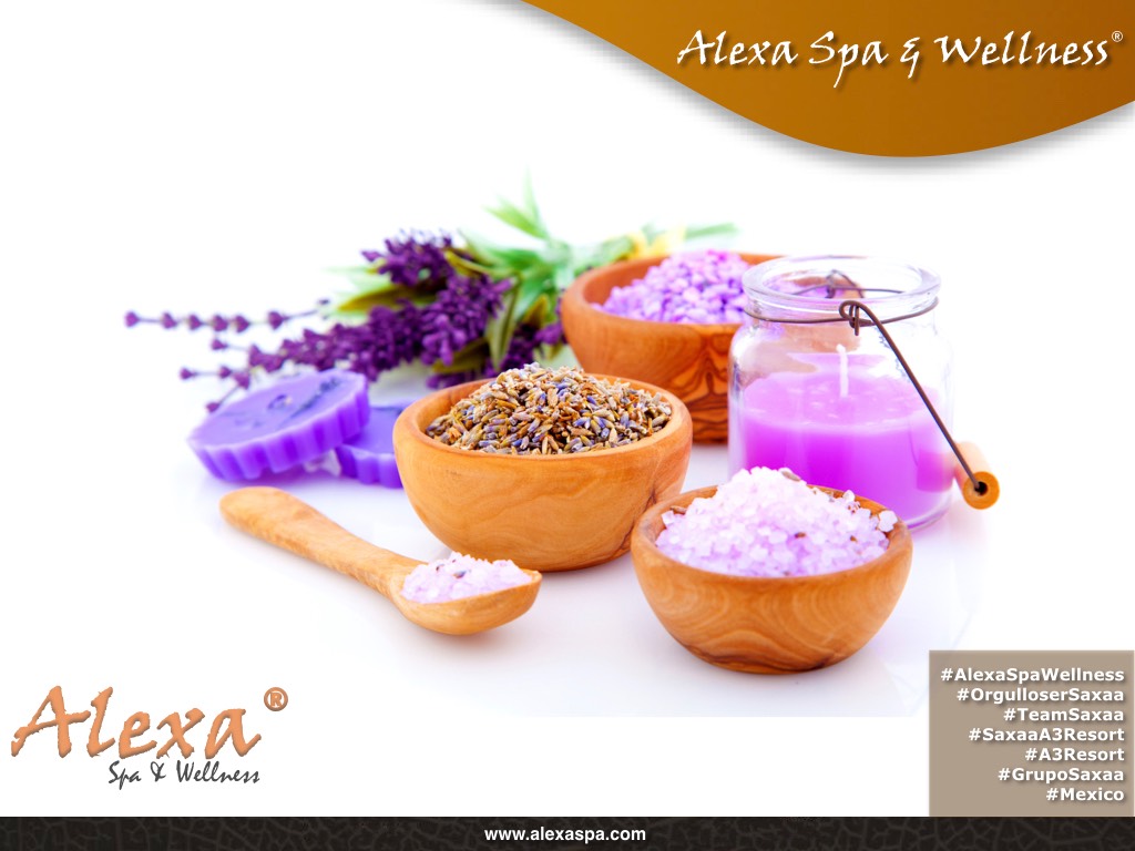 poster Alexa Spa Wellness 3.002