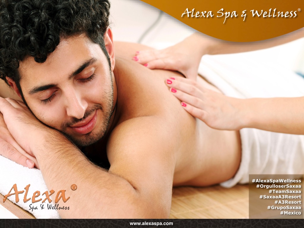 poster Alexa Spa Wellness 3.003