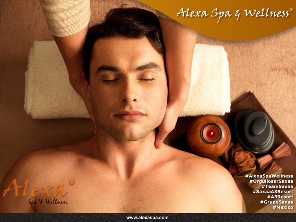poster Alexa Spa Wellness 3.004