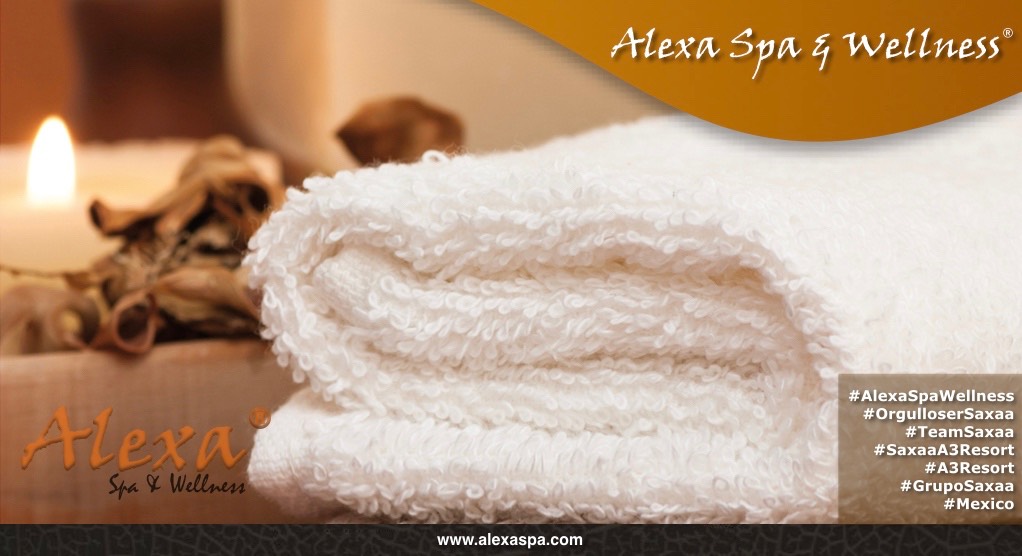 poster Alexa Spa Wellness 3.034