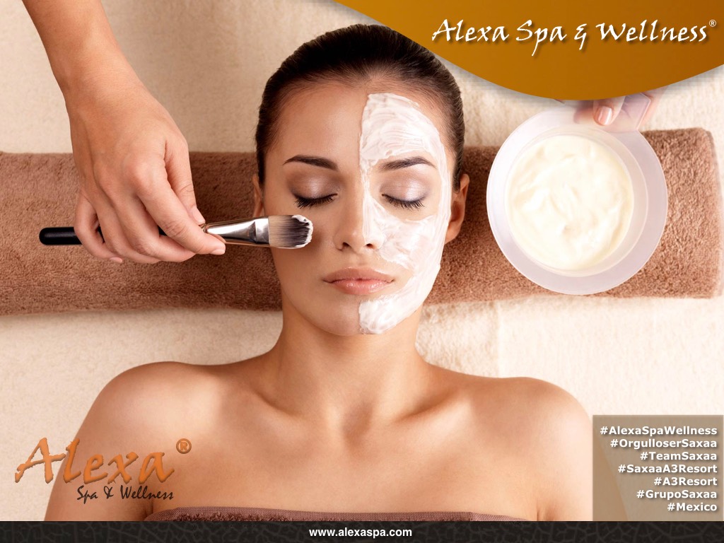 poster Alexa Spa Wellness 3.022