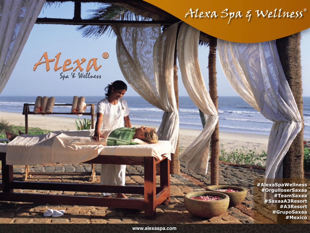 poster Alexa Spa Wellness 3.026