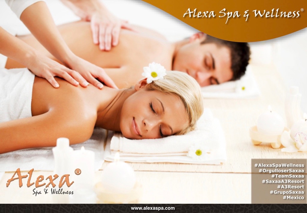 poster Alexa Spa Wellness 3.032